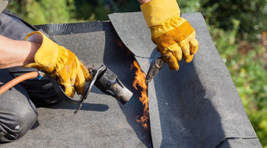 Professional flood damage restoration services in Hallock, MN